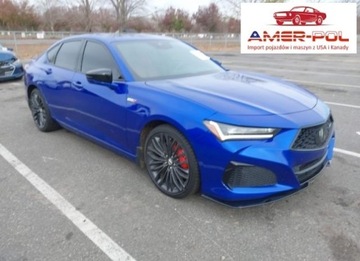 Acura TL IV 2022 Acura TL 2022r., X TYPE S, od ubezpieczalni 3.0 Benzyna 355KM