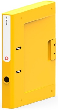 SEGREGATOR BUDŻETOWY A4 DŹWIGNIOWY 50mm moxom NEWBINDER