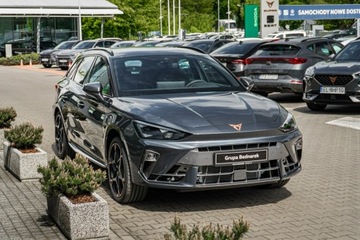 Cupra Leon II 2026 Cupra Leon Sportstourer VZ 2.0 TSI 333 KM DSG, zdjęcie 3