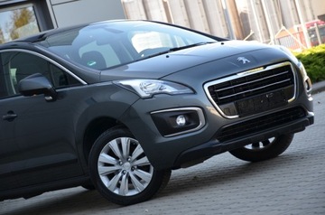 Peugeot 3008 I Crossover 1.6 THP 156KM 2014 SUPER STAN ZAREJESTROWANY 1.6T 156KM SERWIS LIFT PANORAMA LED NAVI KAMERA, zdjęcie 15