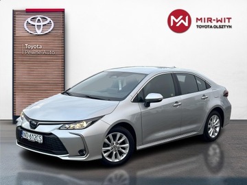 Toyota Corolla XII Sedan Facelifting 1.8 Hybrid 140KM 2024 Toyota Corolla 1.8 Hybrid Comfort Seria E21 (2019-