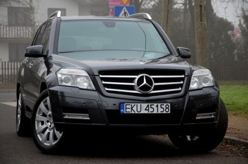 Mercedes GLK 2012 SUPER STAN 2.2CDI 170KM SERWIS BI-XENON SKÓRA LED NAVI 2xPDC GWARANCJA, zdjęcie 12