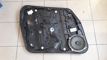 KIA SPORTAGE IV 2016-20 PODNOŚNIK SZYBY LEWY PRZÓD