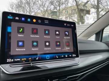 Volkswagen Golf VIII 2024 Volkswagen Golf Variant Style 1.5 eTSI mHEV 116 KM, zdjęcie 14