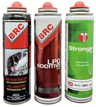 BRL9001 ОЧИСТИТЕЛЬ УСТАНОВОК LPG