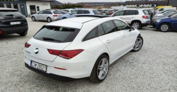 Mercedes CLA C118/X118 Shooting Brake 1.5 180d 116KM 2020 Mercedes-Benz CLA 1.5CDi 115kM Full Led Blis Kamera Panorama Virtual Temp., zdjęcie 12