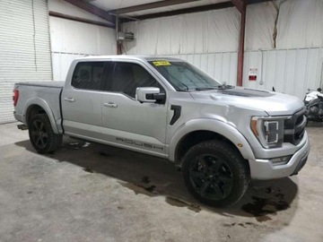 Ford 2022 Ford F150 2022, 5.0L, 4x4, SUPERCREW ROUSH, od ubezpieczalni 5.0 Benzyna, zdjęcie 2