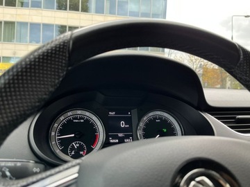 Skoda Octavia III Liftback Facelifting 2.0 TDI 150KM 2019 Skoda Octavia FV-23%/ Style/ DSG/ Panorama/ Canton, zdjęcie 21