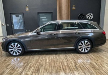 Mercedes Klasa E W213 All-Terrain 2.0 220d 194KM 2017 Mercedes-Benz Klasa E E 220D all terrain AUTOMAT195KMLED perfekcyjny za, zdjęcie 10