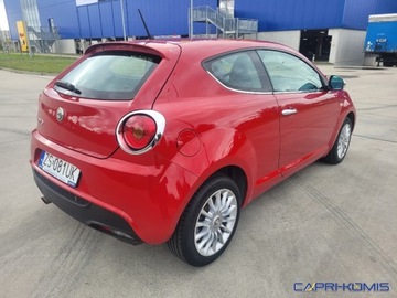 Alfa Romeo MiTo Hatchback 3d 1.4 MultiAir 16v 105KM 2013 Alfa Romeo Mito 1.4i Tourismo bogata wersja 1.4 Benzyna 105KM, zdjęcie 5