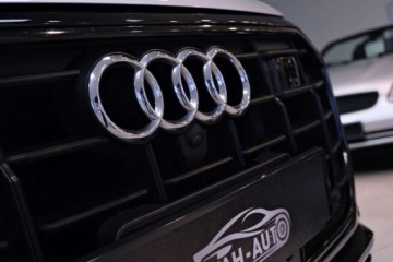 Audi Q8 2018 Audi Q8 3.0 Benzyna 340KM, zdjęcie 4