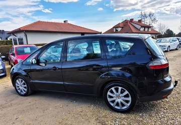 Ford S-Max I Van 2.0 i 16V 145KM 2007 Ford S-Max BENZYNA 7 FOTELI xenon super okazja POLECAMY 2.0 145KM, zdjęcie 24