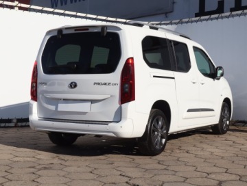 Toyota 2021 Toyota ProAce City Verso 1.5 D-4D, Salon Polska, zdjęcie 4