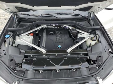 BMW X6 G06 2022 BMW X6 xDrive40I 2022 3.0l 3.0 Benzyna 335KM, zdjęcie 6