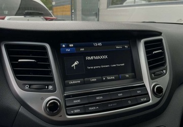 Hyundai Tucson III SUV 1.7 CRDI 115KM 2017 Hyundai Tucson 1.7 blue CRDI MANUAL bezwypadkowy GWARANCJA perfekcyjny, zdjęcie 26