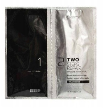 Kosswell Two Steps Repair Ritual 2x15ml do włosów