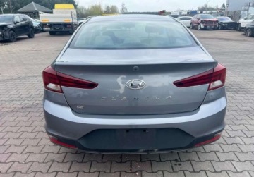 Hyundai Elantra VI 2019 Hyundai Elantra 2019 Elantra 2,0L AUTOMAT - w Polsce po oplatach i akcyzie, zdjęcie 4