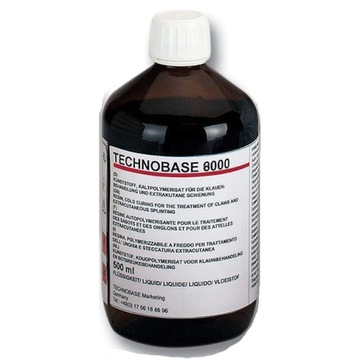 Набор для обработки копыт TECHNOBASE 4 шт.