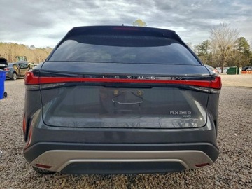 Lexus RX V 2024 Lexus RX 350 Base 2024 2.4 Benzyna 275KM, zdjęcie 2