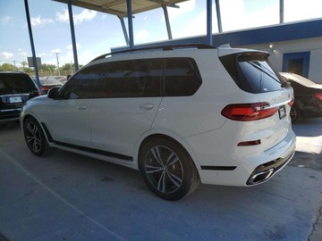 BMW X7 2022 BMW X7 xDrive40I 2022 3.0l 3.0 Benzyna 335KM, zdjęcie 1