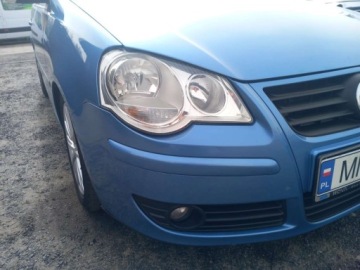 Volkswagen Polo IV 2006 Volkswagen Polo VW POLO 1200 benzyna super stan 1.2 Benzyna 65KM, zdjęcie 31