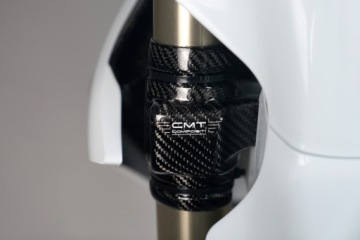 STARK VARG 23-26 карбоновая крышка TRIPLE CLAMPS полки CMTcompositi CUBAMOTO