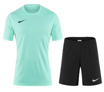NIKE DZIECIĘCY STRÓJ NA WF DRY PARK VII r.122-128