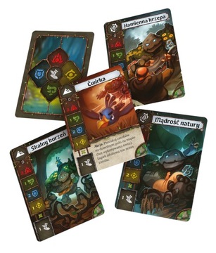 GRA OPOWIEŚCI Z PRYNCYPII KRÓLEWNA ŁUCJA I OBROŃCY