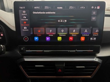 Cupra Formentor Crossover 1.5 TSI 150KM 2023 Cupra Formentor 1.5TSI 150KM FV23 DSG Pakiet Full LED Pakiet Wspomagania j, zdjęcie 21