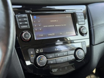 Nissan X-Trail III Terenowy Facelifting 1.6 dCi 130KM 2018 Nissan X-Trail 8xAlu! Kamera360, Navi,Grzany fotel, zdjęcie 25