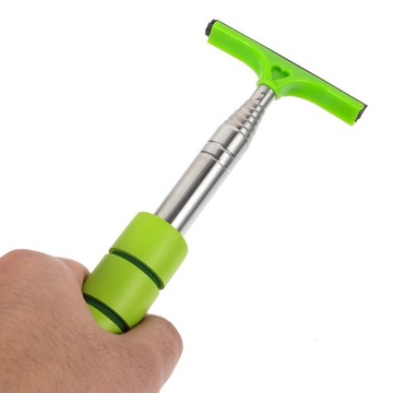 ПОРТАТИВНЫЙ ВИД СЗАДИ С ВЫДВИЖНОЙ ОЧИСТКОЙ