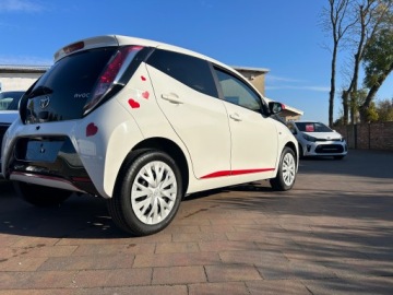Toyota Aygo II 2021 Toyota Aygo -1.0 Benzyna-Klima Kamera, zdjęcie 7