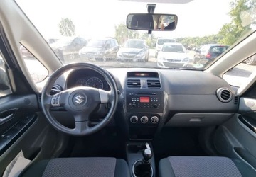 Suzuki SX4 I 2010 Suzuki SX4 1,60 Ben 107 km 1.6 Benzyna 107KM, zdjęcie 7