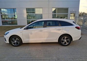 Hyundai i30 III Wagon Facelifting 1.5 T-GDI 48V 160KM 2024 Hyundai i30 1.5 T-GDI 160KM SMART Salon PL FV23 Gwarancja 1.5 Benzyna, zdjęcie 2