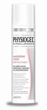 Physiogel Łagodzenie i Ulga Krem do twarzy 40 ml
