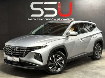Hyundai Tucson IV 2021 Hyundai Tucson 1.6 T-GDI 180 KM 4X4 48V Automat 7DCT Krell Full LED Gwaran, zdjęcie 2