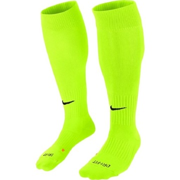 GETRY NIKE CLASSIC II CUSH OTC SPORTOWE PIŁKARSKIE ZIELONY 46-50