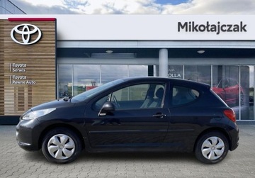 Peugeot 207 Hatchback 5d 1.4 HDi 68KM 2007 Peugeot 207 Peugeot 207 1.4HDI 1.4 Diesel 68KM, zdjęcie 10