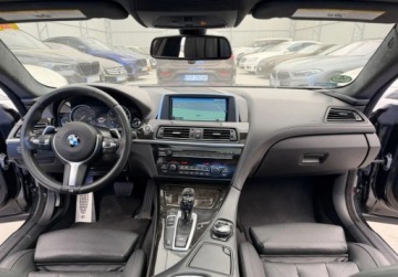 BMW Seria 6 F06-F12-F13 Gran Coupe 640i 320KM 2014 BMW Seria 6 640i 320 KM 2014r Idealny Stan Warszawa 3.0 Benzyna 320KM, zdjęcie 5