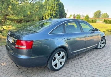 Audi A6 C6 Limousine 4.2 V8 FSI 350KM 2006 Audi A6 4.2 350KM Quattro S-line Sprawdz, zdjęcie 21