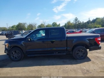 Ford 2021 Ford F150 2021 Ford F-150 XL 4WD SuperCrew 5.5 Box 2.7 Benzyna 325KM, zdjęcie 3