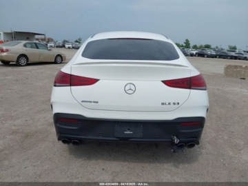 Mercedes GLE V167 2023 Mercedes-Benz GLE 53 amg coupe, 2023r., 4x4, 3.0L 3.0 Benzyna 429KM, zdjęcie 5