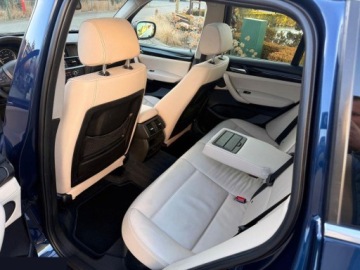 BMW X3 F25 SUV 2.0 28i 245KM 2014 BMW X3 xDrive28i Sport-Aut 2.0 benzyna 245KM 2014r, zdjęcie 6