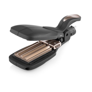 Мультистайлер 6в1: устройство для укладки волос, выпрямитель, щипцы для завивки волос, щипцы для завивки волос.