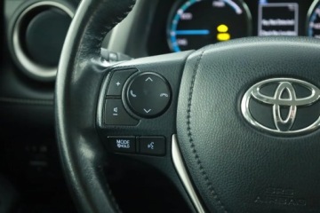 Toyota RAV4 IV MPV Facelifting 2.5 Hybrid 197KM 2017 Toyota RAV 4 2.5 Hybrid, Salon Polska, Serwis ASO, zdjęcie 18
