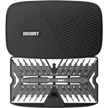 JAKEMY JM-8178 НАБОР ТОЧНЫХ ОТВЕРТОК TORX ДЛЯ ТЕЛЕФОНА 25в1