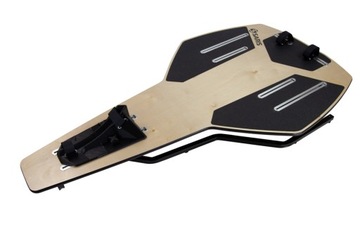 Platforma Saris MP1 rocker plate Wahoo Elite Tacx