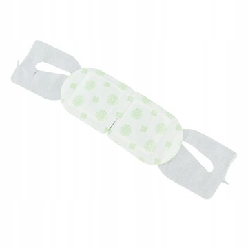 5pcs Disposable Steam Eye Patch Relieve Fatigue