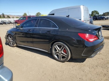 Mercedes CLA C117 2014 Mercedes-Benz CLA 45 AMG 2014 2.0l 2.0 Benzyna 355KM, zdjęcie 1