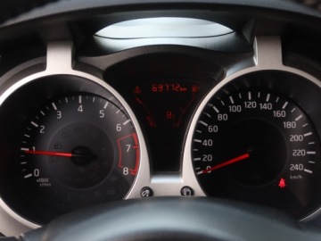 Nissan Juke I SUV Facelifting 1.2 DIG-T (Euro 6) 115KM 2016 Nissan Juke 1.2 DIG-T, Salon Polska, Serwis ASO, zdjęcie 10